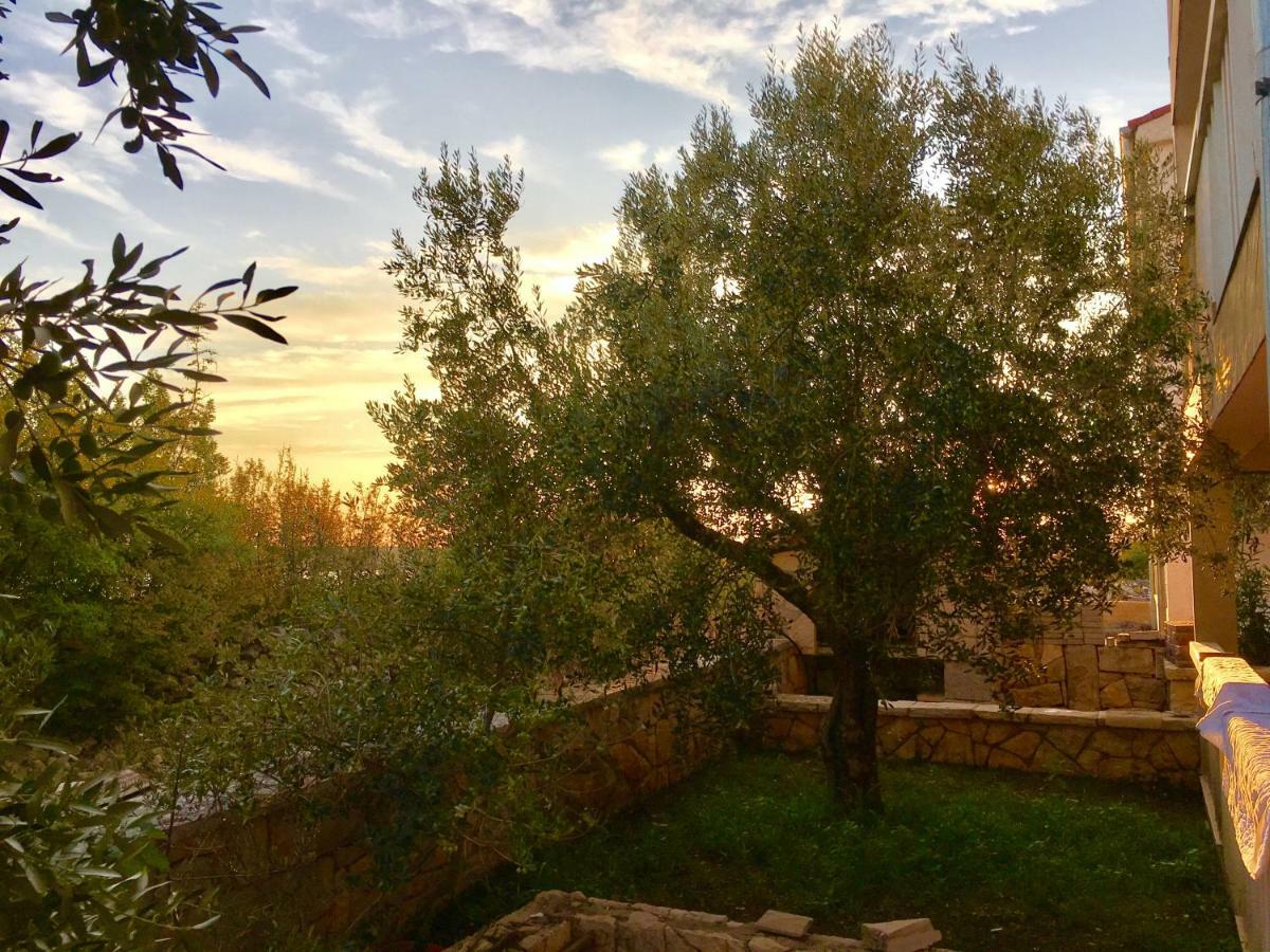 Lavender House Maslenica Exterior foto
