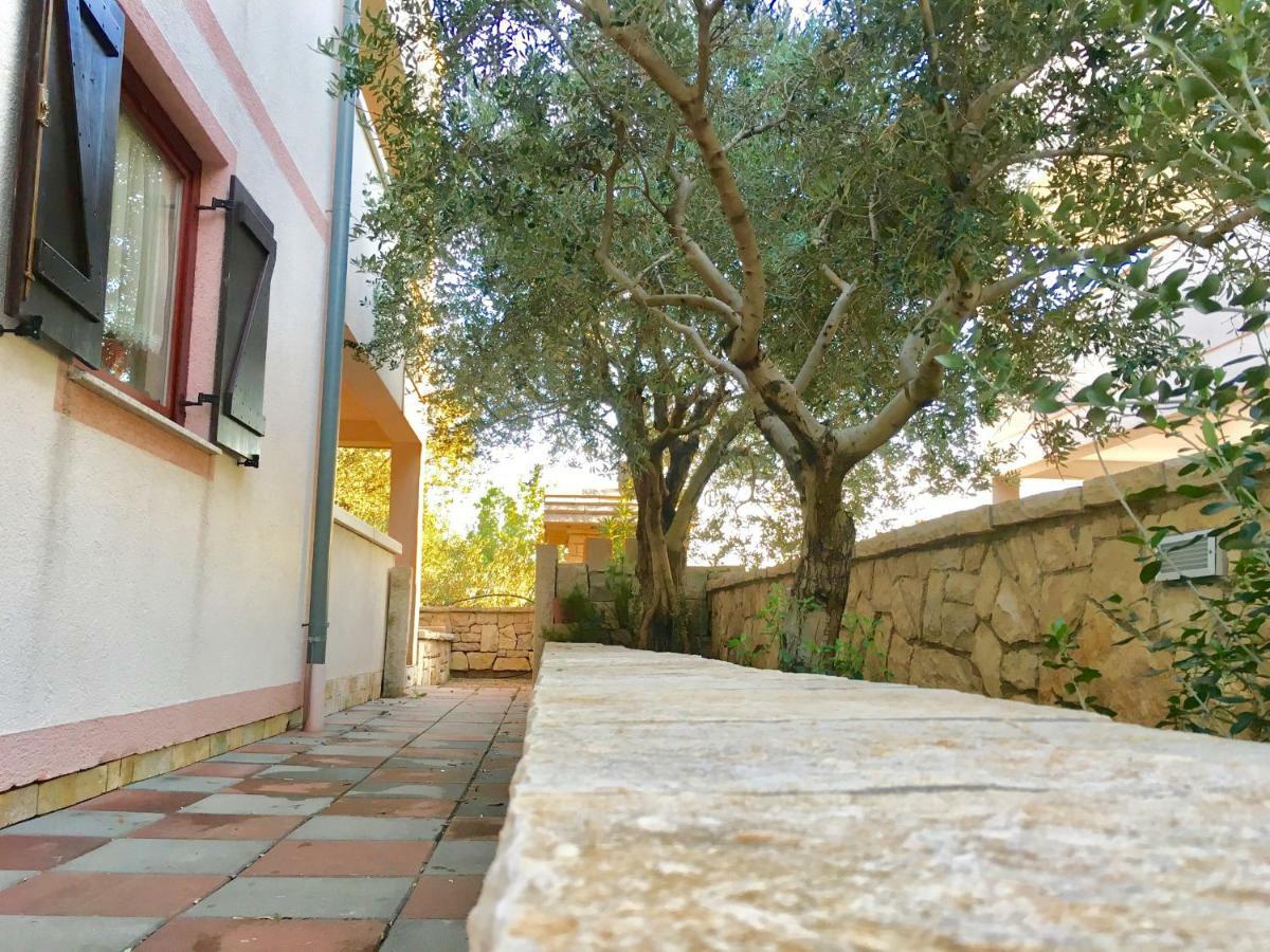 Lavender House Maslenica Exterior foto