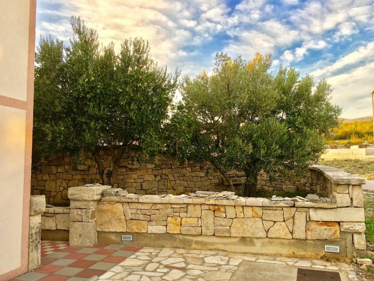 Lavender House Maslenica Exterior foto