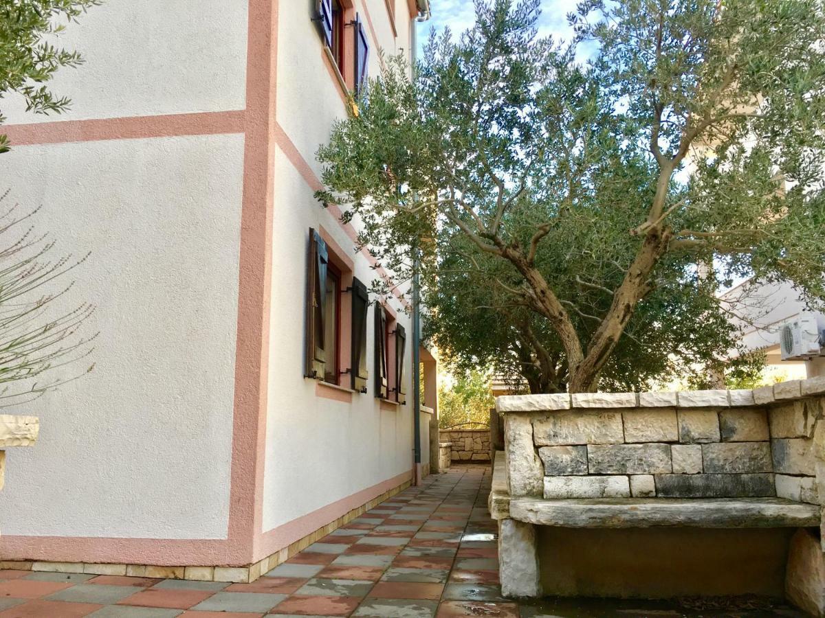 Lavender House Maslenica Exterior foto